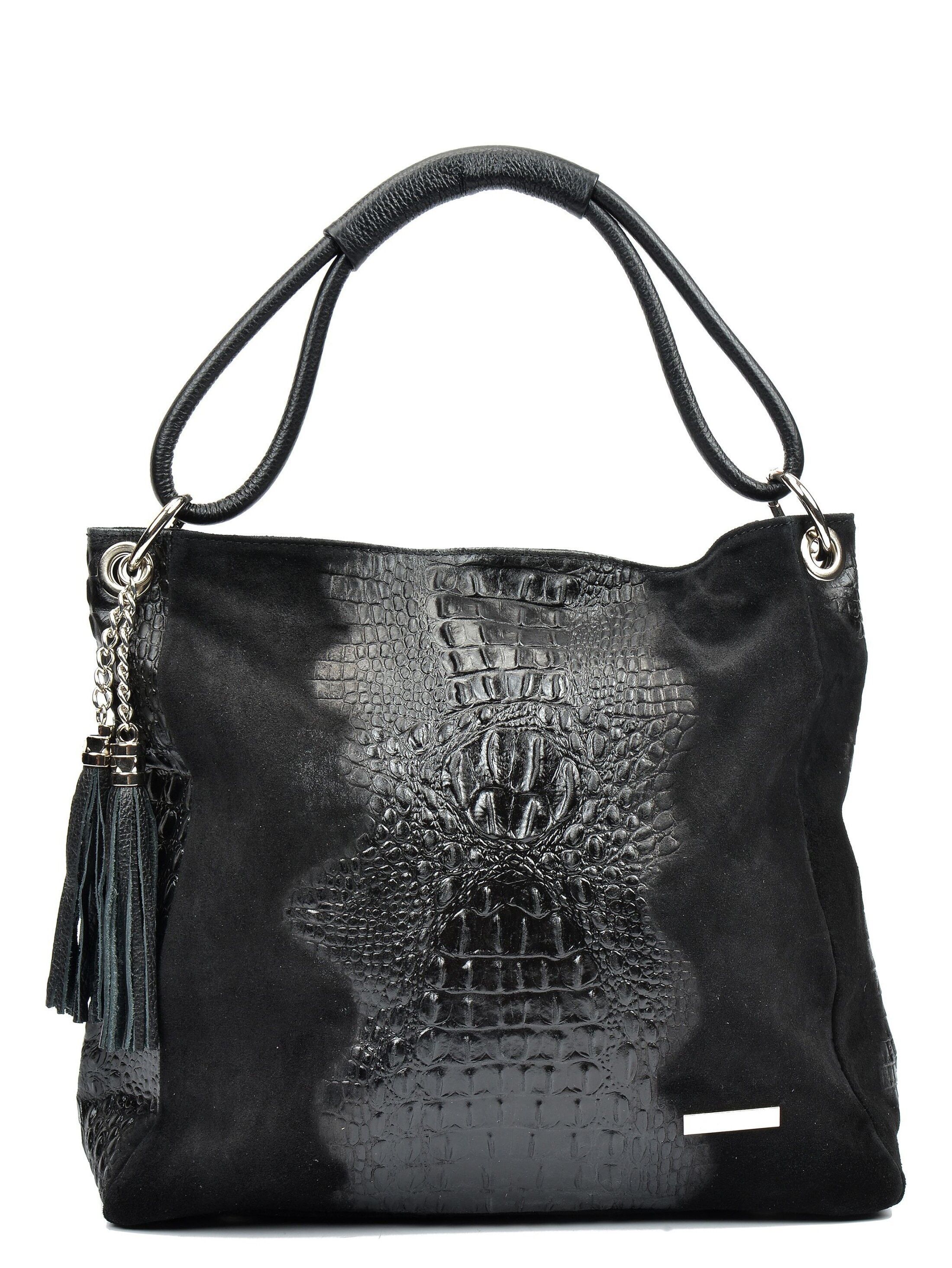 AW21 LV 874_NERO_Borsa con manico superiore