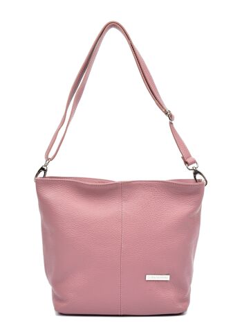 AW21 LV 1029_ROSA SCURO_Sac à bandoulière 1