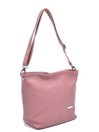 AW21 LV 1029_ROSA SCURO_Sac à bandoulière 4