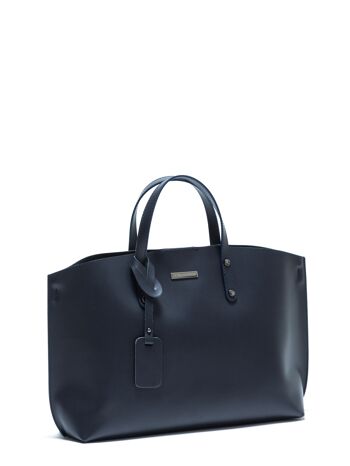 AW21 LV 3034_BLU SCURO_Sac fourre-tout 3