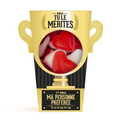 1. PRIX MA PERSONNE PRÉFÉRÉE