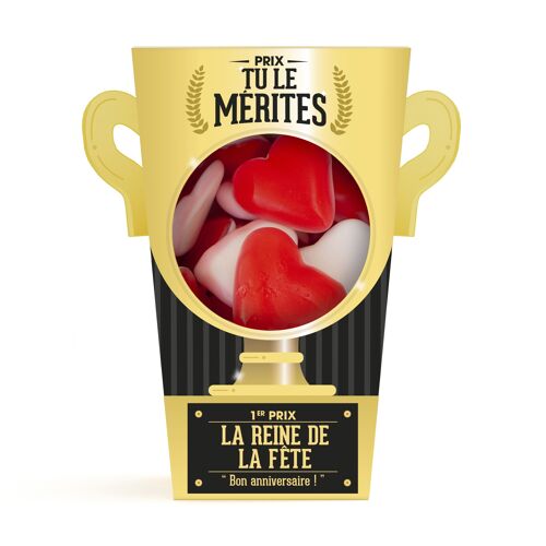 1er PRIX LA REINE DE LA FÊTE