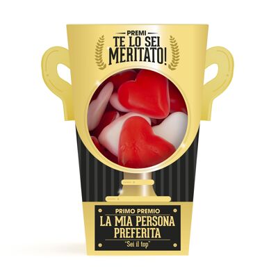 PRIMO PREMIO LA MIA PERSONA PREFERITA