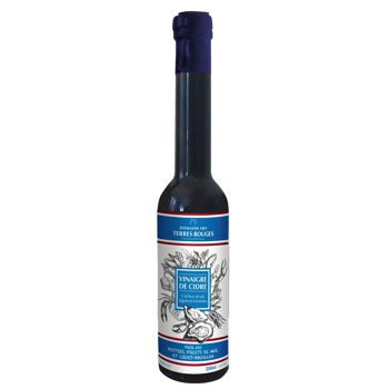 Vinaigre de Cidre aux Algues, Echalotes et Fleur de sel 25cl 1