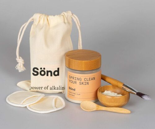 Purifying Clay Face Mask - Mask only