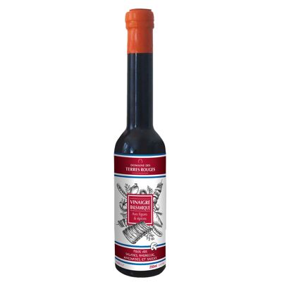 Balsamic Vinegar with Figs and Spices 25cl