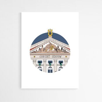 AMSTERDAM-CONCERTGEBOUW-NOFRAME-A4 1