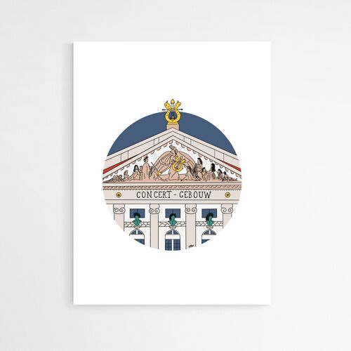 Amsterdam-concertgebouw-noframe-a5