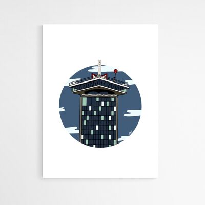 AMSTERDAM-TURM-NOFRAME-A5