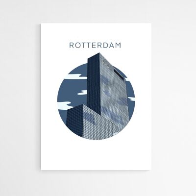 ROTTERDAM-DELFTSEPOORT-NOFRAME-A3