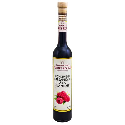 Raspberry Balsamic Condiment 10cl