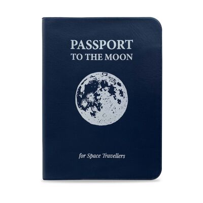 Passport to the Moon Passport Hoder