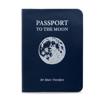 Passeport pour la Lune Passeport Hoder 1