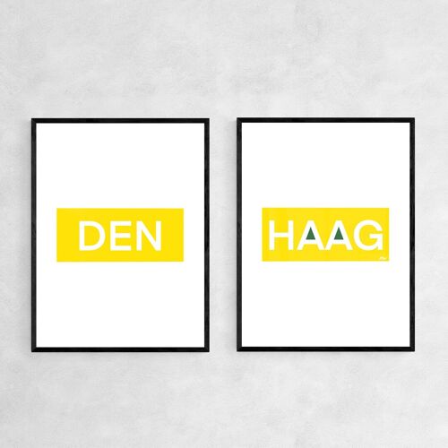 Denhaag-letterprint-noframe-a4