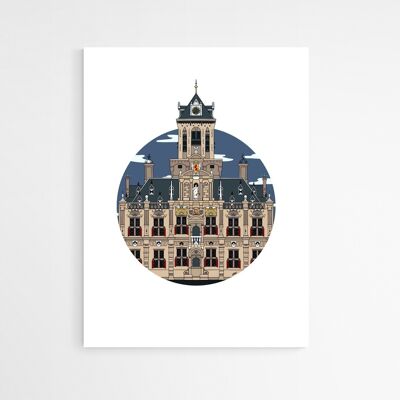 Delft-stadhuis-noframe-a5