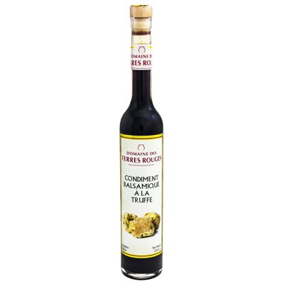 Balsamic Condiment with Truffle 10cl