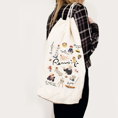 Renoir sailor bag