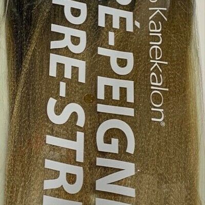Wholesale Xpression Premium Ultra Braid Pre-stretched 46" Hair Extension - T1B/27