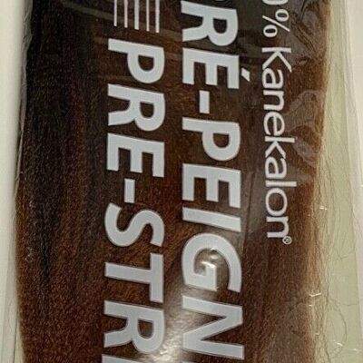 Wholesale Xpression Premium Ultra Braid Pre-stretched 46" Hair Extension - T1B/30