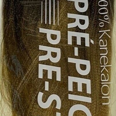 Wholesale Xpression Premium Ultra Braid Pre-stretched 46" Hair Extension - T4/27