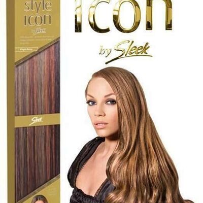 Wholesale Sleek Style Icon Remy Silky 113g Weave Hair Extensions 22" - P12/16/613