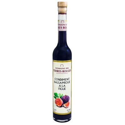 Balsamic Condiment with Fig 10cl