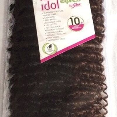 Wholesale Sleek Fashion Idol Express Boho Satin Braid 20��� - P1B/33