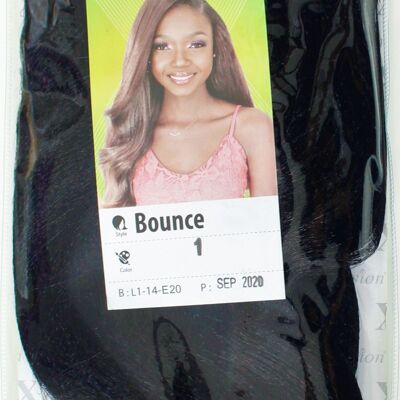 Wholesale Xpression Bounce Weave Synthetic Hair 20" Extensions 150g - 1