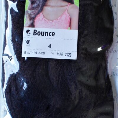 Wholesale Xpression Bounce Weave Synthetic Hair 20" Extensions 150g - 4