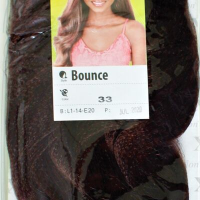 Wholesale Xpression Bounce Weave Synthetic Hair 20" Extensions 150g - 33