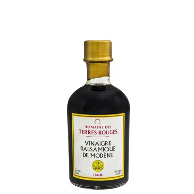 Vinaigre Balsamique IGP de Modène 2 ans 25cl