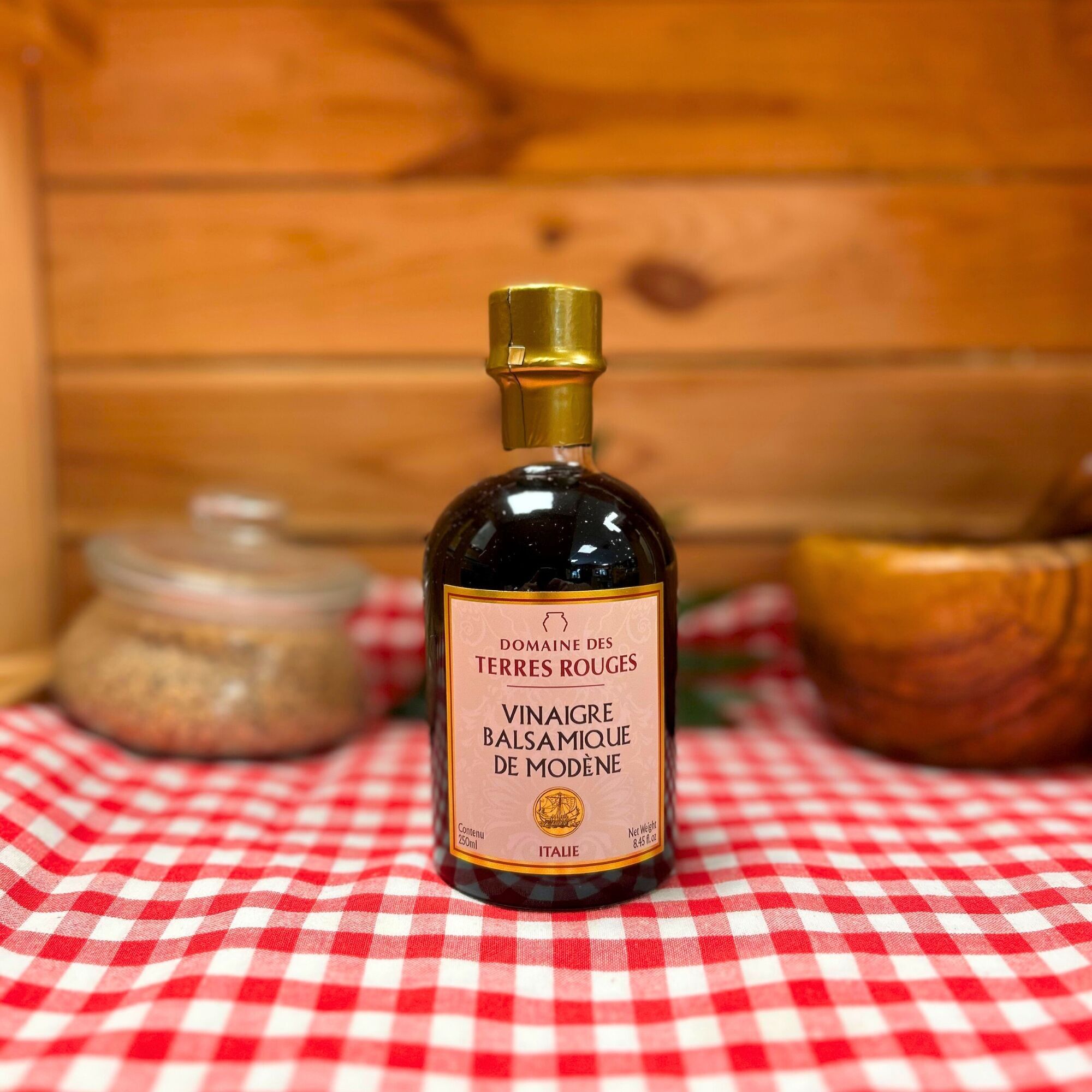 Aceto Balsamico di Modena IGP 2 anni 25cl