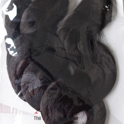Wholesale X-pression Collection Diamond Weave on Synthetic Hair Extensions - 4