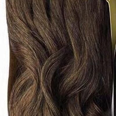 Wholesale X-pression Collection Daniela 15" 150g Weave on Synthetic Hair Extensions. - 1/27