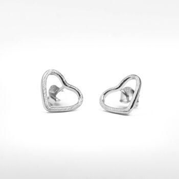 12 boucles d'oreilles | 925 argent 5