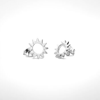 12 boucles d'oreilles | 925 argent 13