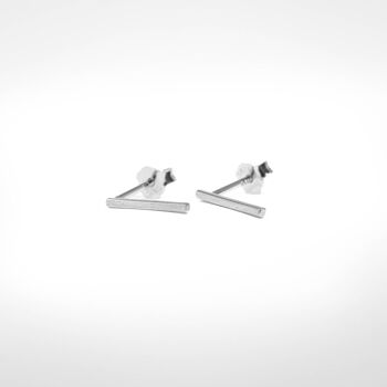 12 boucles d'oreilles | 925 argent 19