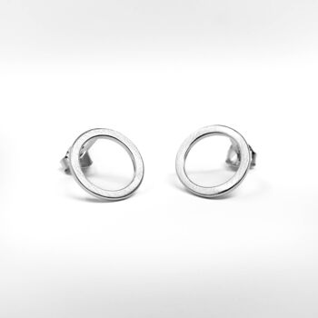 12 boucles d'oreilles | 925 argent 21