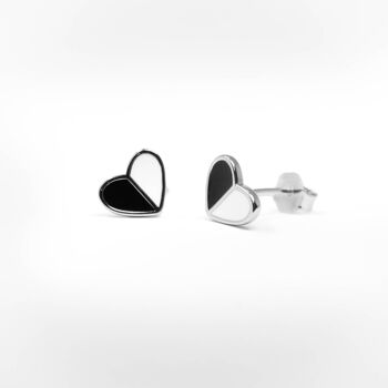 12 boucles d'oreilles | 925 argent 27