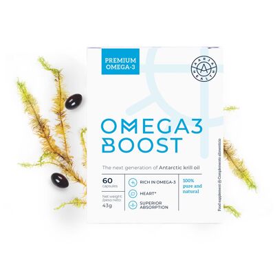 Omega3 Boost