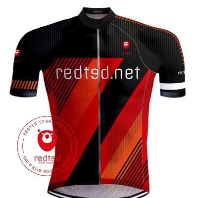 Wielershirt - Camicia di marca RedTed - REDTED