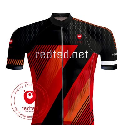 Wielershirt - Camisa de la marca RedTed - REDTED