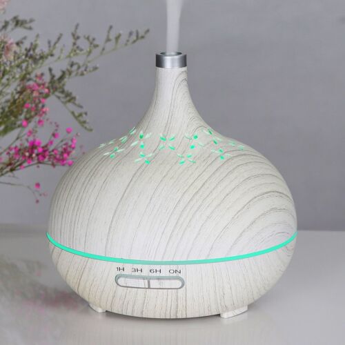 Shohan MX01 Aroma Diffuser & Humidifier with Colour Changing light. 10 Hours.