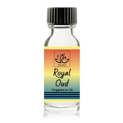 Royal Oud - 15ml Duftölflasche - 1