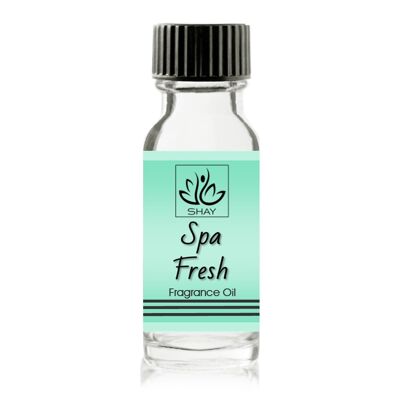 Spa Fresh - 15ml Duftölflasche - 1