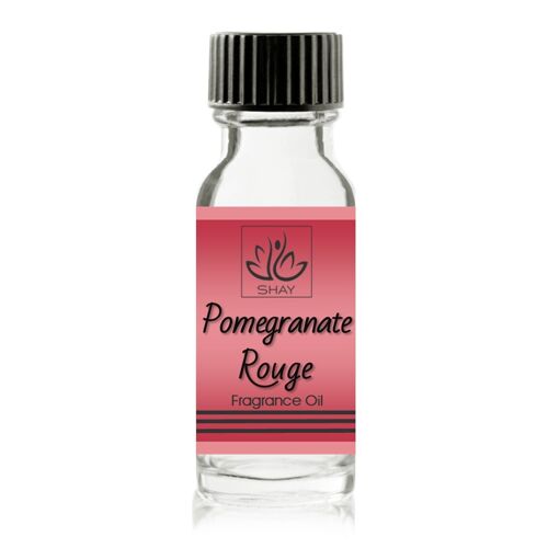Pomegranate Rouge - 15ml Fragrance Oil Bottle - 1
