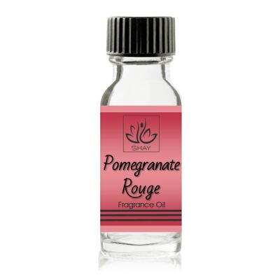 Pomegranate Rouge - Botella de aceite de fragancia de 15 ml - 1