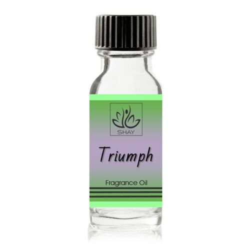 Triumph - 15ml Fragrance Oil Bottle - 1