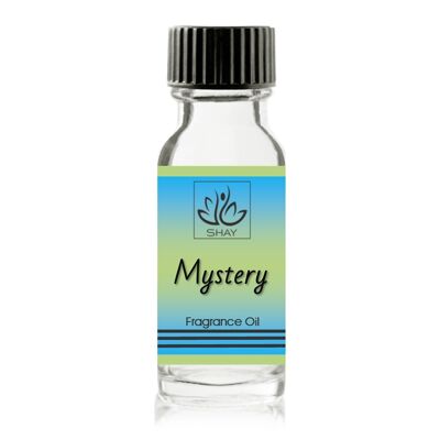 Mystery - 15ml Duftölflasche - 1