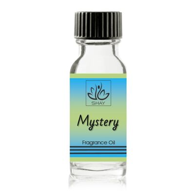 Mystery - Botella de aceite de fragancia de 15 ml - 1